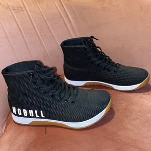 Womens No Bull high top trainer